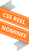 CSS3 Reel Nominee